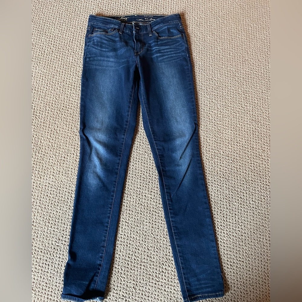 Demi Curve skinny jeans